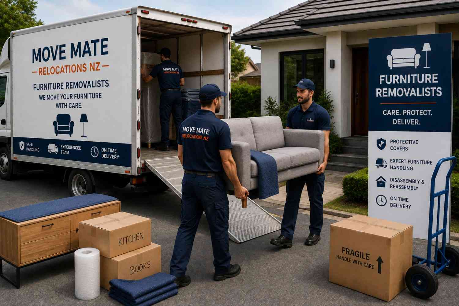 Furniture Removalists