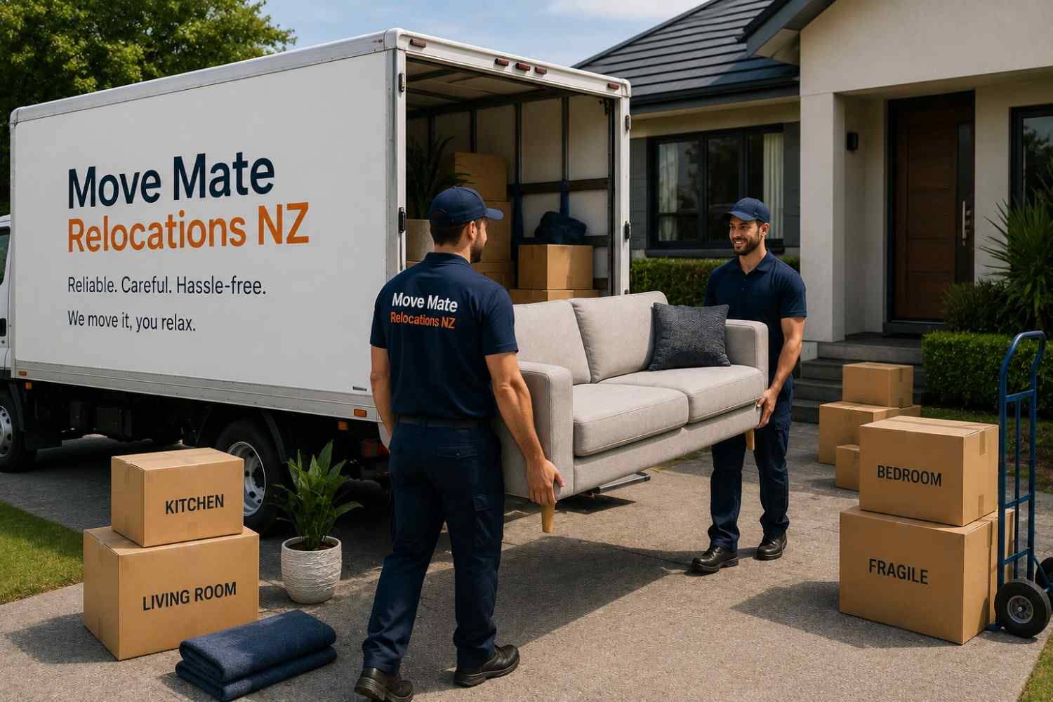 House Relocation