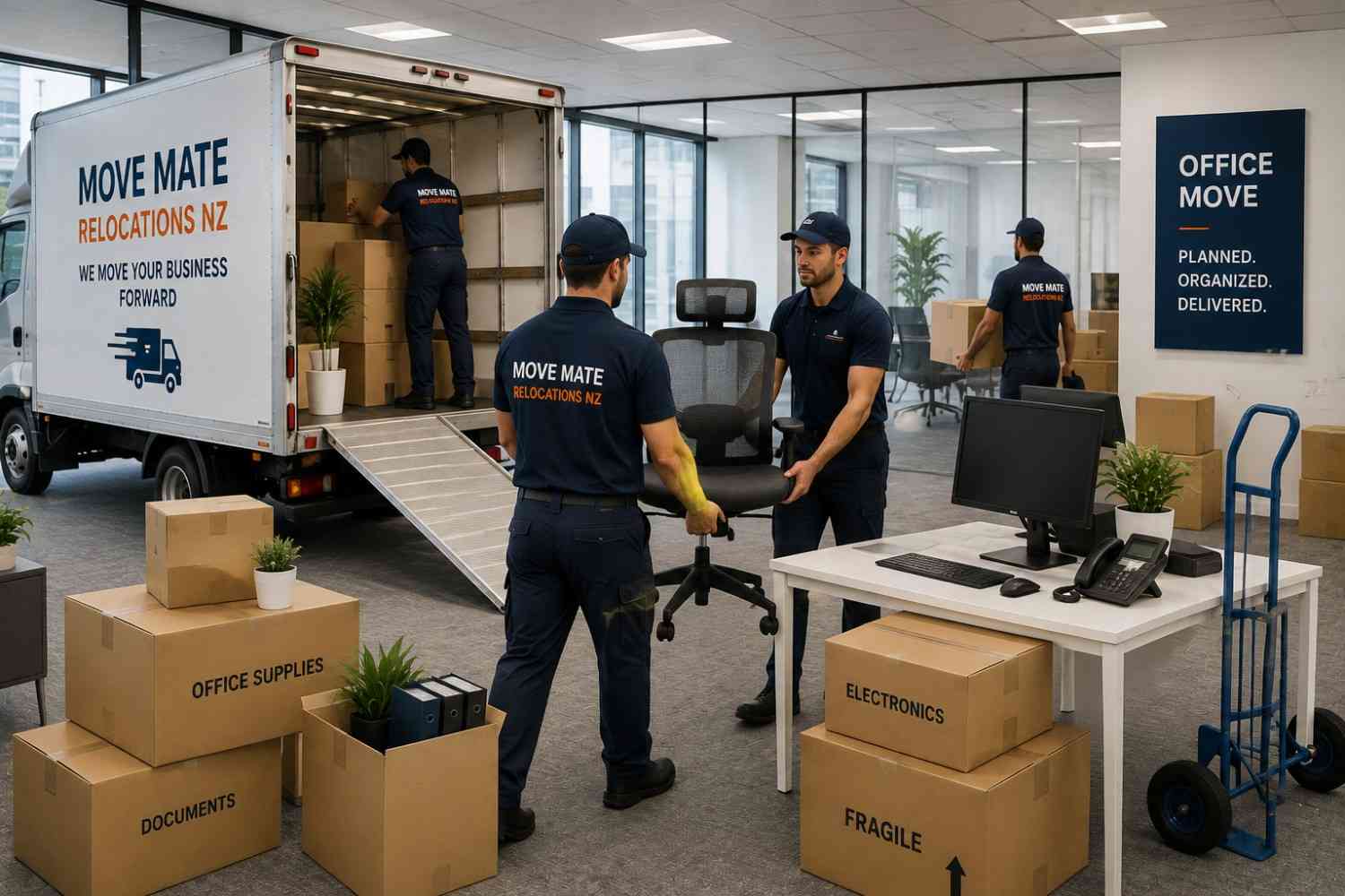 Office Relocation